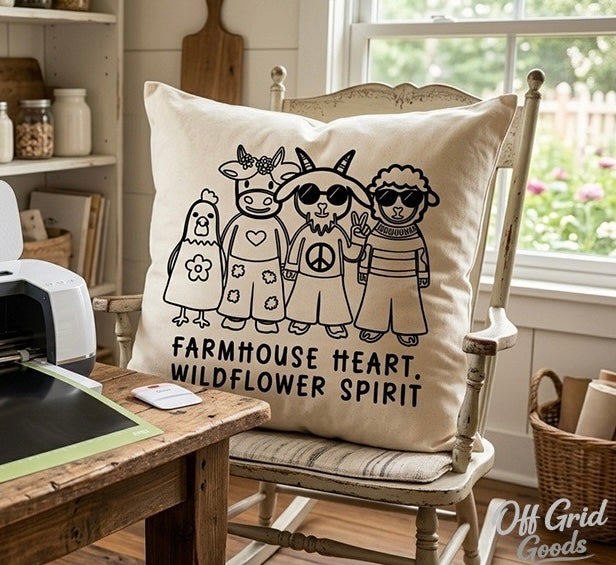 Throw Pillow