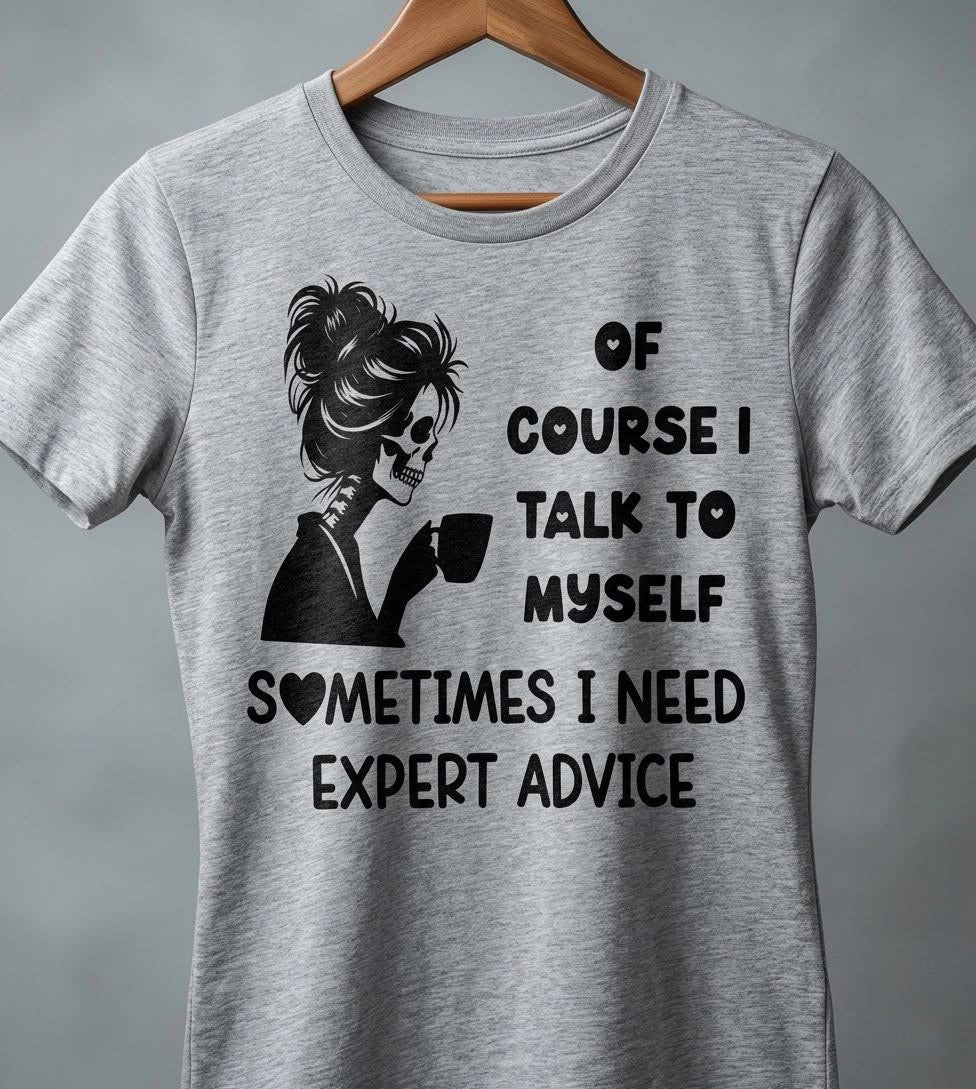 Expert Advice - Tee