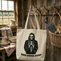 Zero Bones Given tote