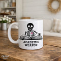 Academic Weapon – Coffee Mug
