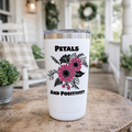 Petals and Positivity - Tumbler
