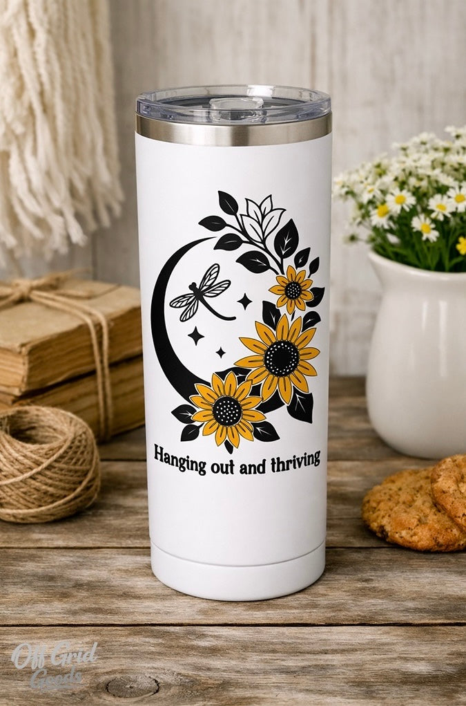 Hanging Out and Thriving — Tumbler