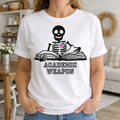 Academic Weapon –Tee
