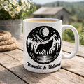 Moonlit & Untamed – Coffee Mug
