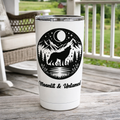 Moonlit & Untamed – Tumbler