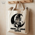 Lunar Gnome tote