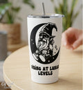Lunar Gnome tumbler