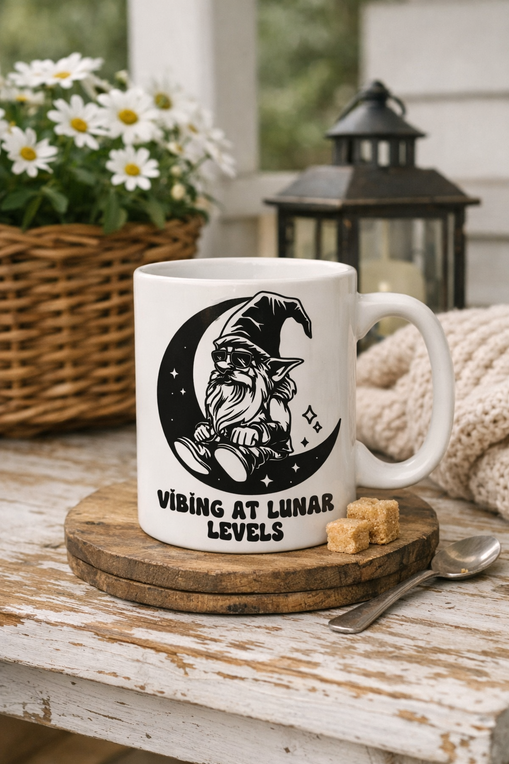 Lunar Gnome Mug