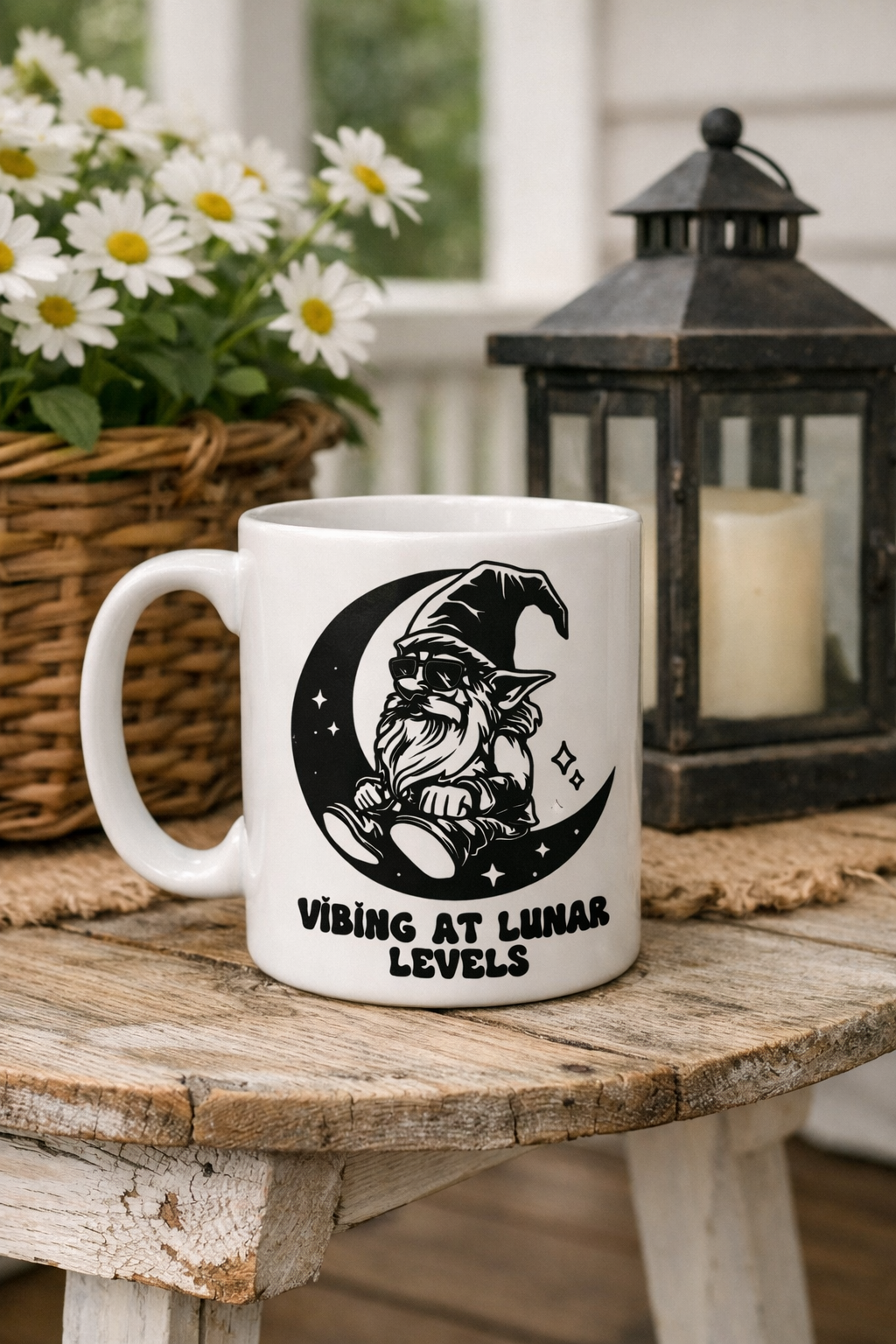 Lunar Gnome Mug